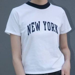 Brandy Helen New York top